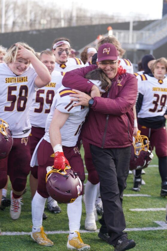 South Range seniors end careers with perfection News, Sports, Jobs